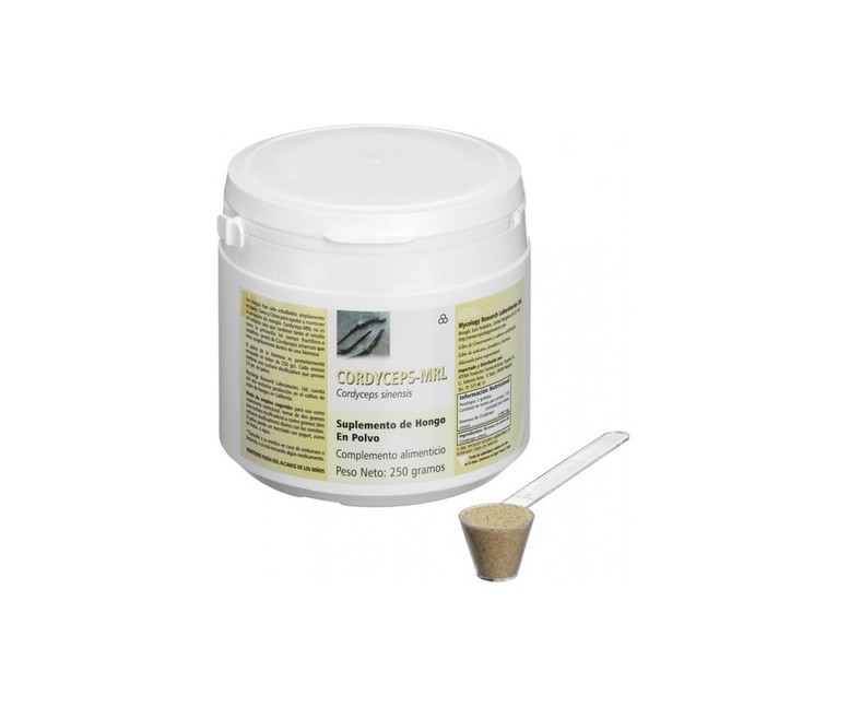 Cordyceps-Mrl en Polvo 250 g Atena