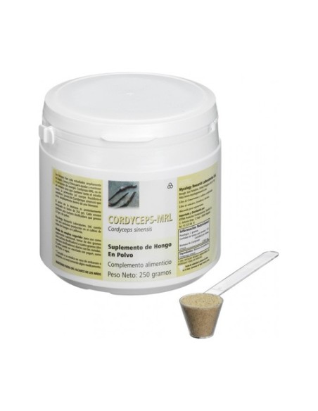Cordyceps-Mrl en Polvo 250 g Atena