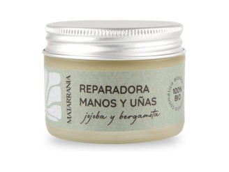 Crema Reparadora de Manos y Uñas