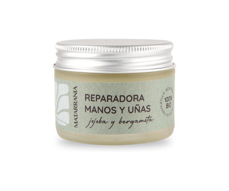 Crema Reparadora de Manos y Uñas 30 ml Matarrania