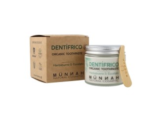 Dentífrico hierbabuena y eucalipto
