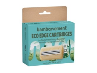 Cabezales para maquinilla de afeitar EcoEdge