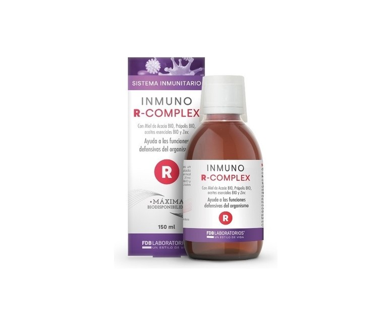 Inmuno R-Complex 150 ml FDB LABORATORIOS