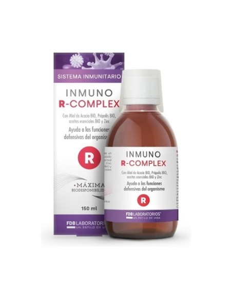 Inmuno R-Complex 150 ml FDB LABORATORIOS
