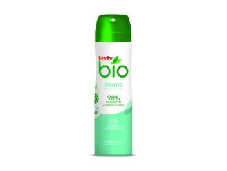 Desodorante spray bio dermo 0% aluminio y alcohol
