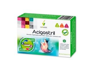 Acigastril bienestar gástrico