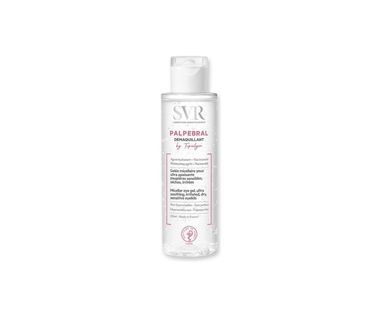 Desmaquillante Palpebral 125 ml SVR