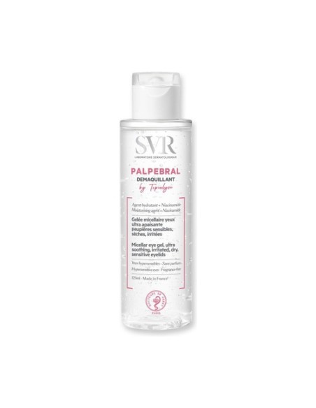 Desmaquillante Palpebral 125 ml SVR