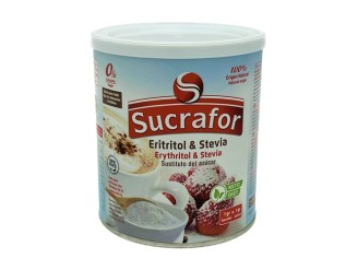 Sucrafor (eritritol y stevia)