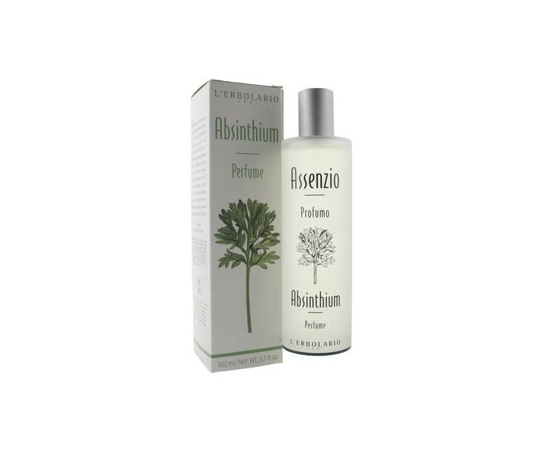 Agua de Perfume Assenzio 100 ml L'Erbolario
