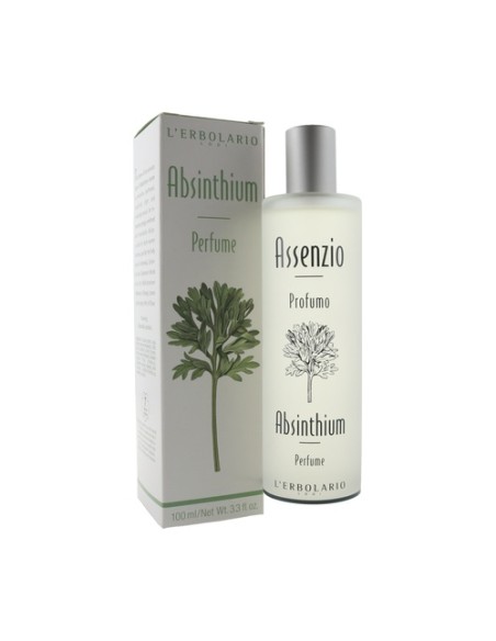 Agua de Perfume Assenzio 100 ml L'Erbolario