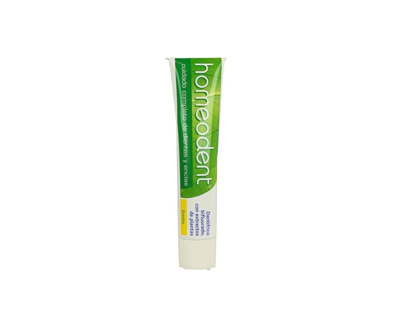 Homeodent bifluore limón 75 ml Boiron