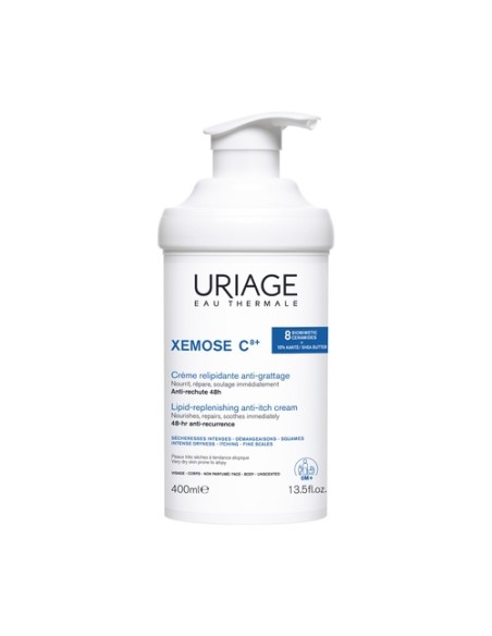 Crema Xemose 400 ml de crema Uriage