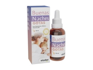Buenas noches gotas