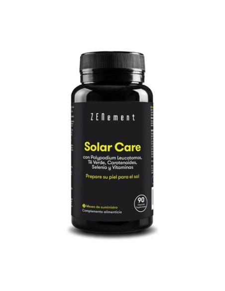 Solar Care 90 cápsulas Zenement