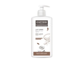 Leche corporal suavizante bio