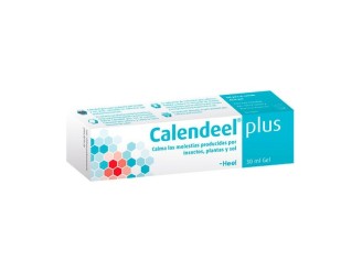 Calendeel plus gel calmante
