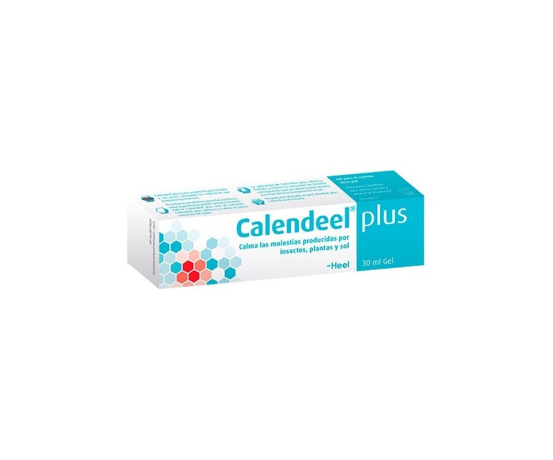 Calendeel plus gel calmante 30 ml de gel Heel