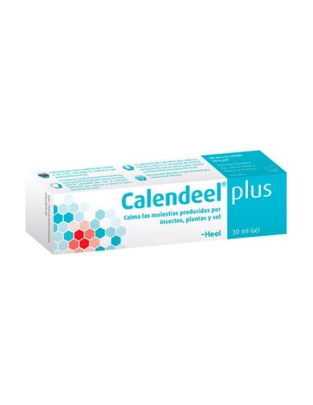 Calendeel plus gel calmante 30 ml de gel Heel