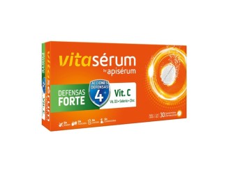 Vitaserum Defensas Forte