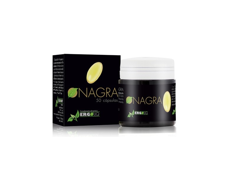 Onagra 50 cápsulas Ergonat