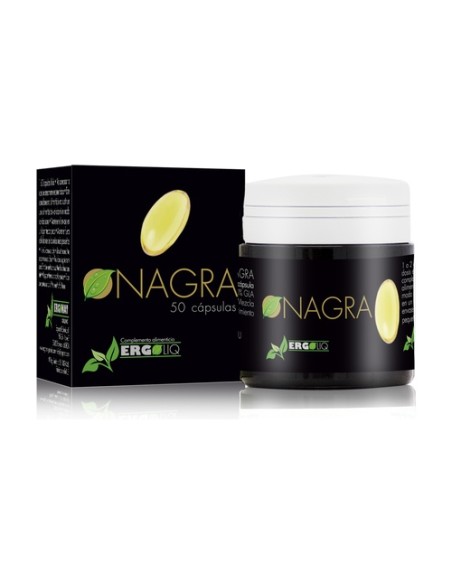 Onagra 50 cápsulas Ergonat