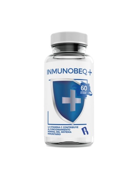 Inmunobeq sistema inmunitario 60 cápsulas de 850mg BEQUISA