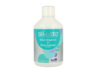 Sili Plata Silicio Org y Plata Coloidal