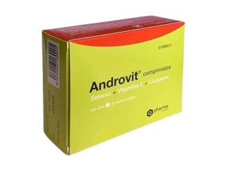 Androvit (multinutrientes hombres)