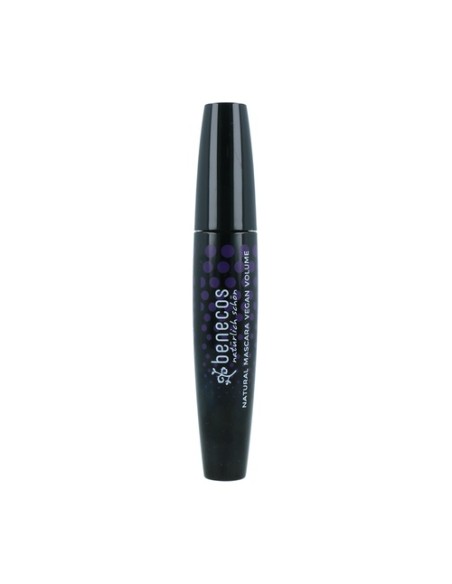 Rimel mágico vegano negro orgánico 10 ml (Negro) Benecos