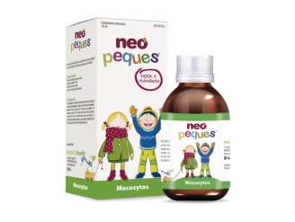 Jarabe Infantil Mocosytos