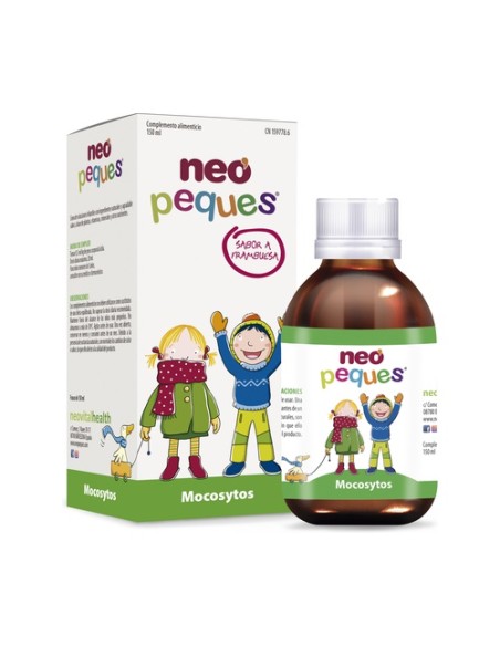 Jarabe Infantil Mocosytos 150 ml Neo
