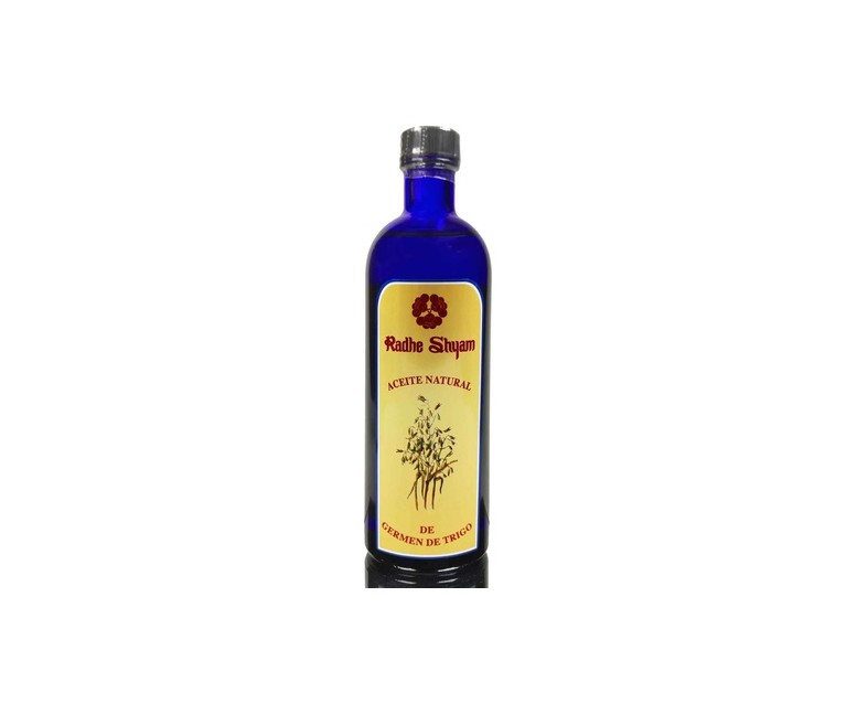 Aceite de germen de trigo 200 ml Radhe Shyam