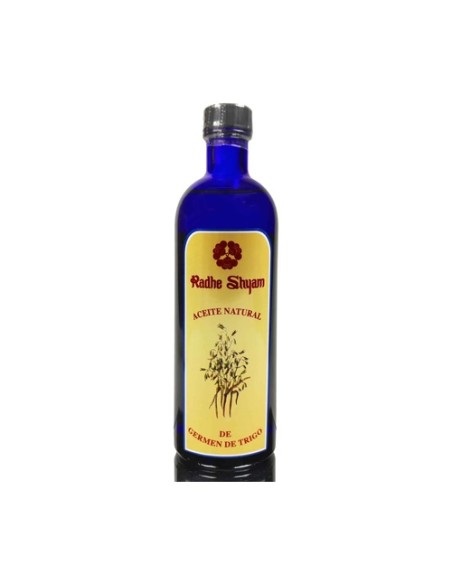 Aceite de germen de trigo 200 ml Radhe Shyam