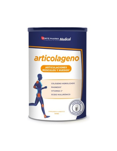 Articolágeno (sabor neutro) 315 g Forté Pharma
