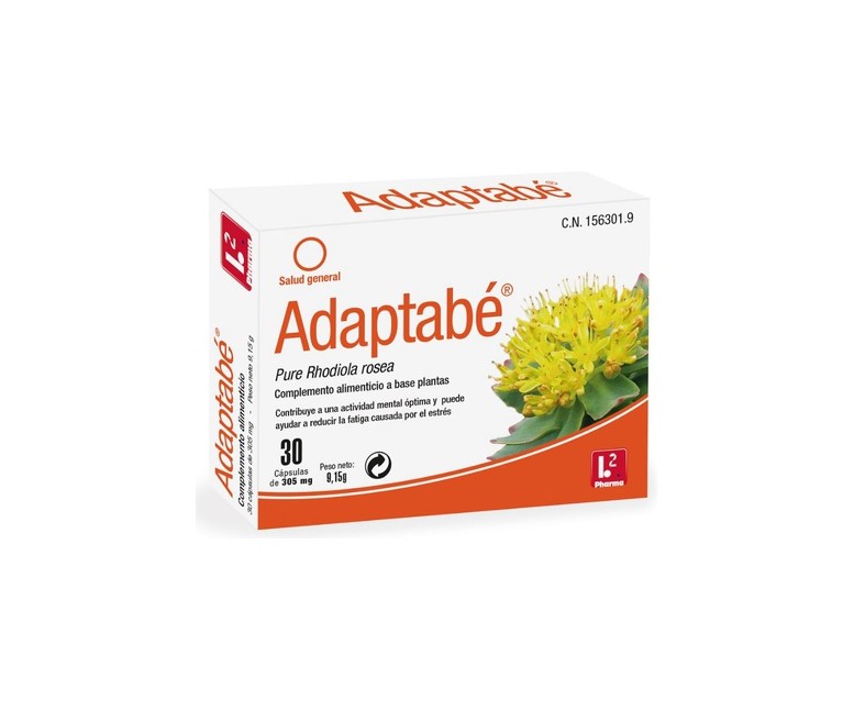 Adaptabé 30 cápsulas Ele2Pharma
