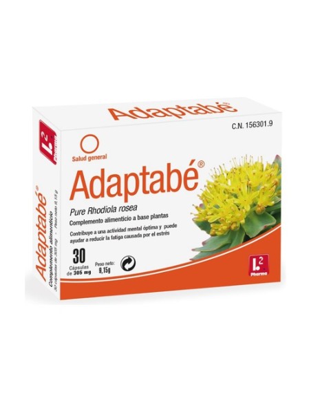 Adaptabé 30 cápsulas Ele2Pharma