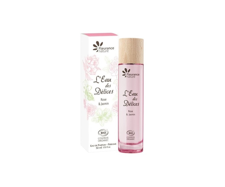 Agua De Perfume Verbena Y Bergamota 50 ml (Bergamota) Fleurance Nature