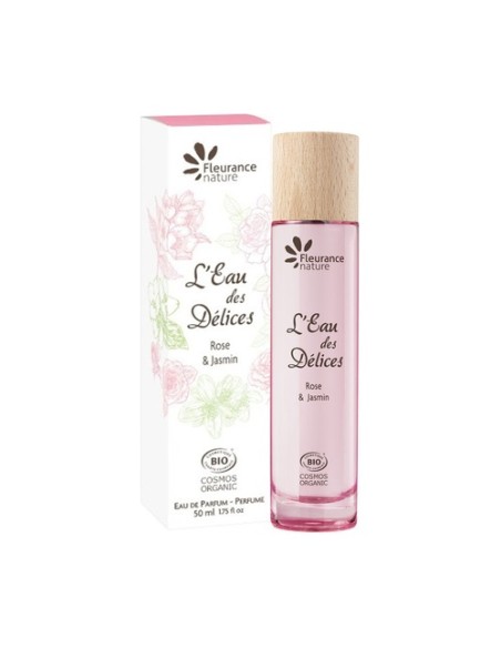 Agua De Perfume Verbena Y Bergamota 50 ml (Bergamota) Fleurance Nature