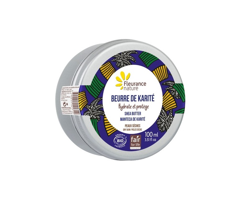 Manteca De Karité 100 ml Fleurance Nature