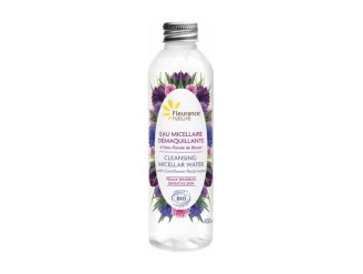 Agua micelar desmaquillante aciano Bio