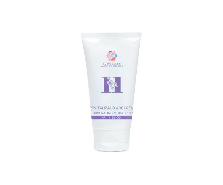 Natur Selection Nº11 Silícea 75 ml de crema Schüssler