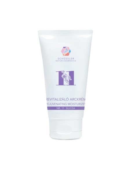 Natur Selection Nº11 Silícea 75 ml de crema Schüssler