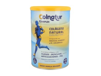 Colnatur Complex Colágeno Natural Sabor Vainilla Gourmet