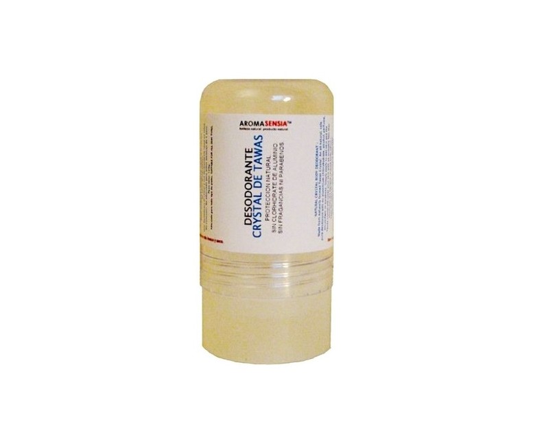 Desodorante cristal Tawas 120 g Aromasensia