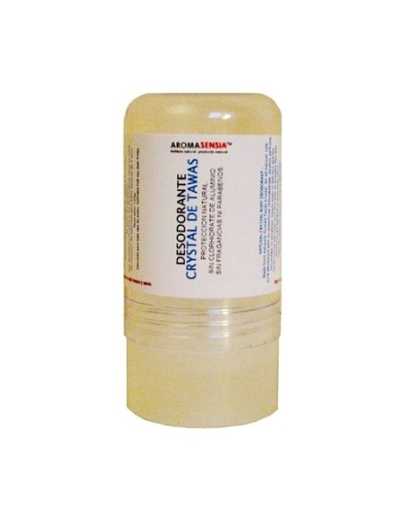 Desodorante cristal Tawas 120 g Aromasensia