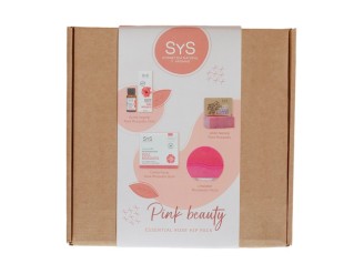 Pack regalo pink beauty - rosa mosqueta