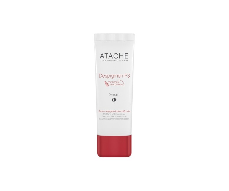 Despigmen P3 Sérum Despigmentante Matificante 30 ml Atache