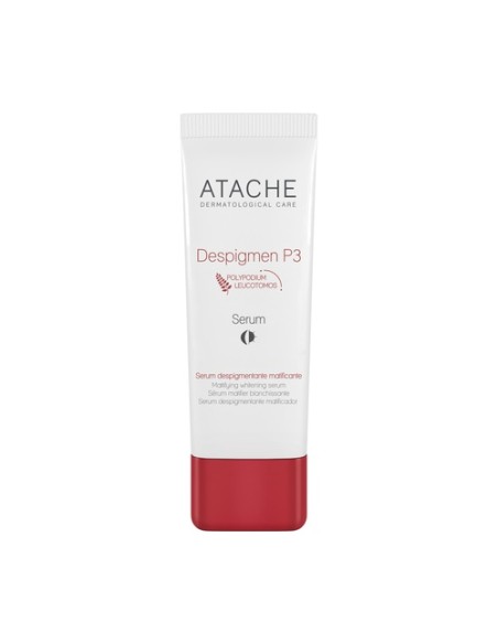 Despigmen P3 Sérum Despigmentante Matificante 30 ml Atache