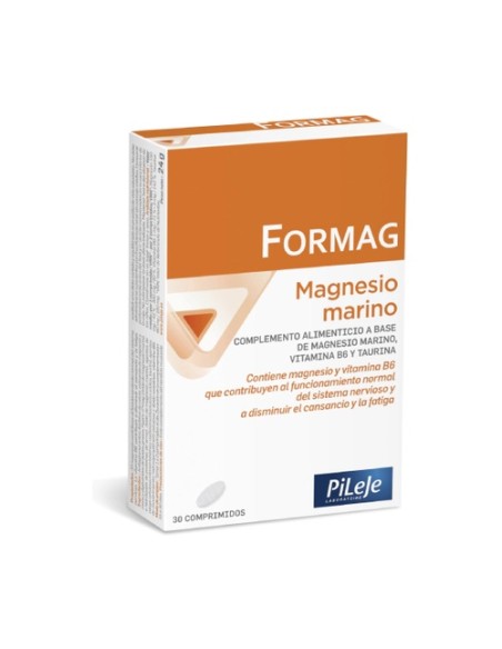Formag 30 comprimidos Pileje